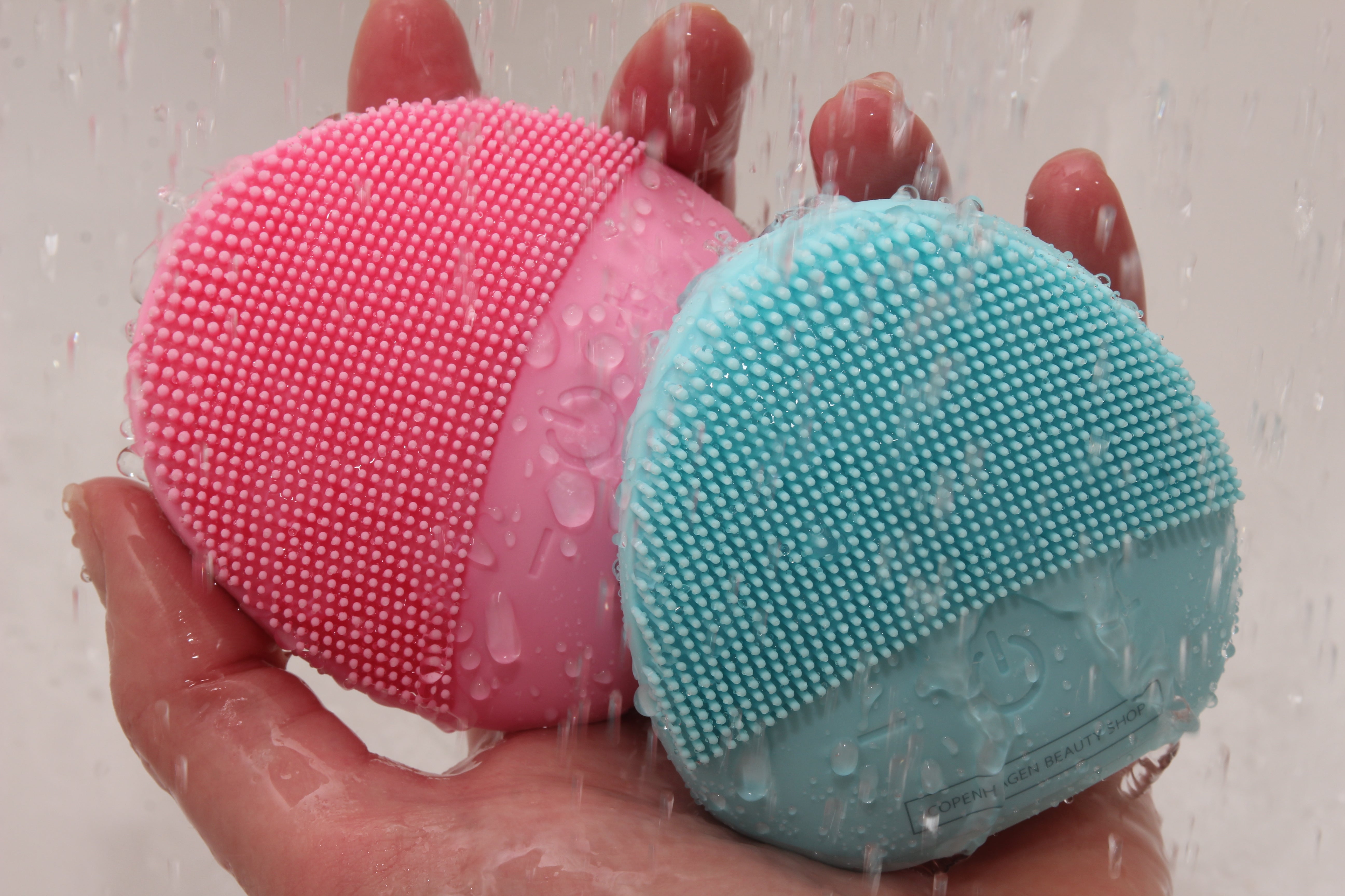 Vibrerende ansigtsrenser