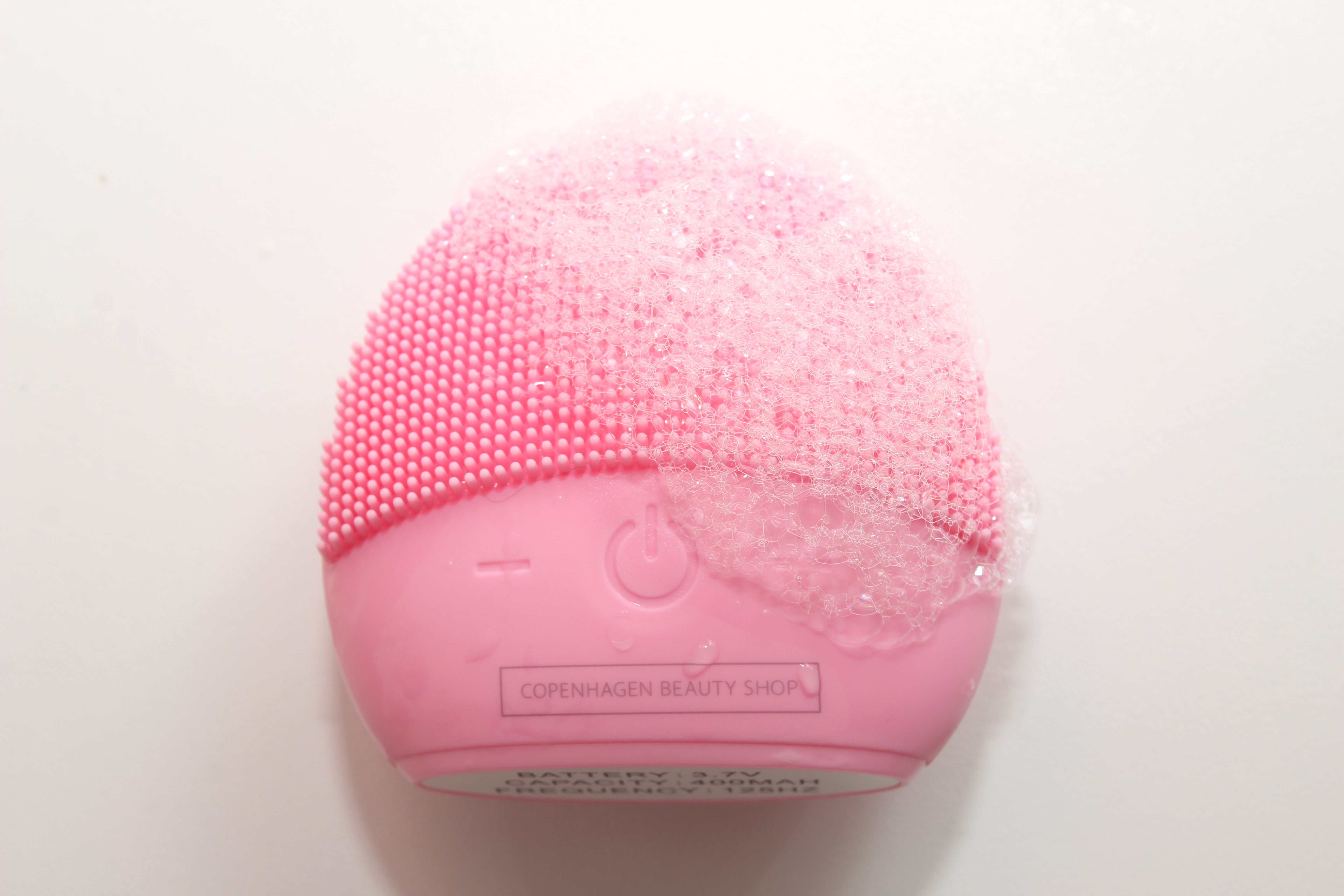 Vibrerende ansigtsrenser