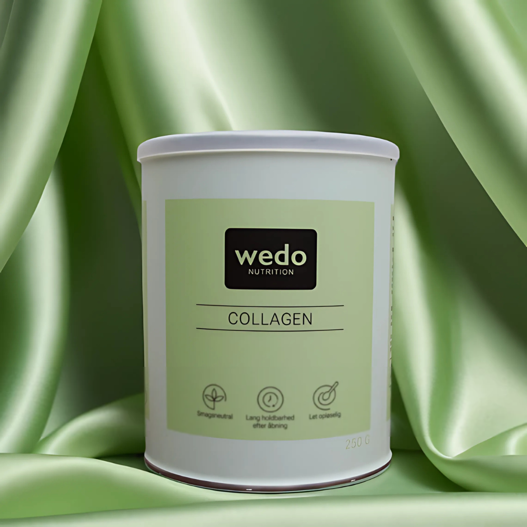 3x Collagen Bovine + 1x kreatin - pakketilbud