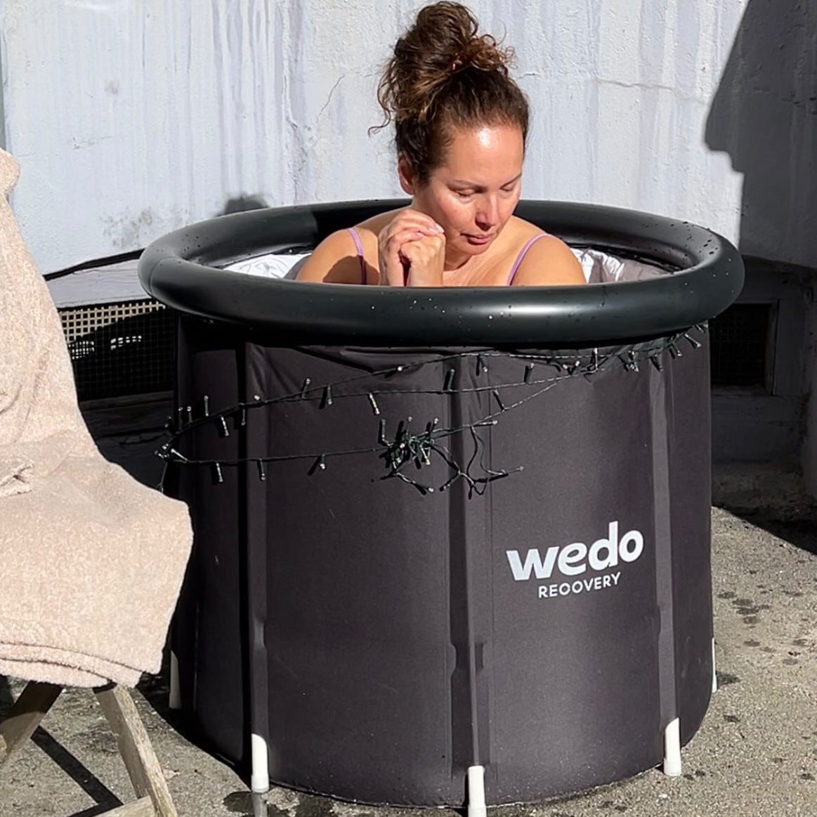 Komplet starterpakken