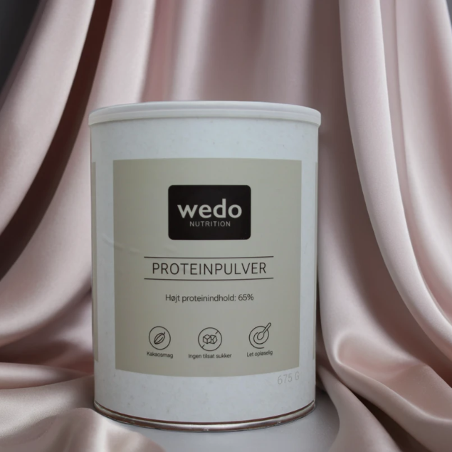 Kakaosmag proteinpulver - 675g