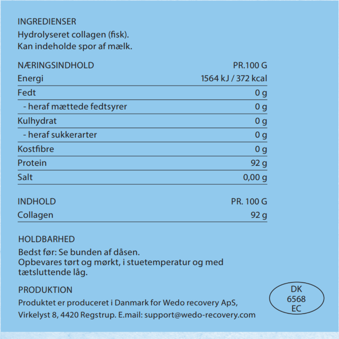 Marine Collagen - 250g