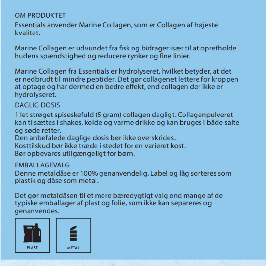 Marine Collagen - 250g