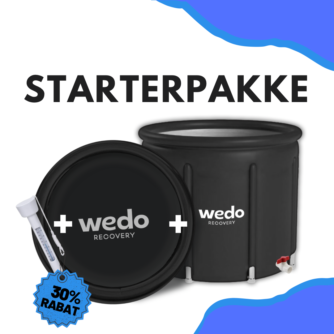 STARTERPAKKE - WEDO RECOVERY